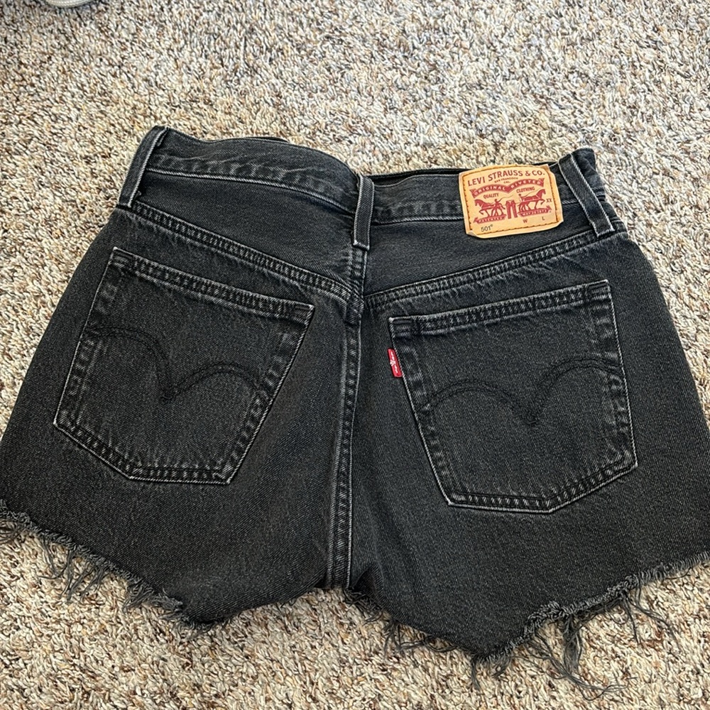 Levi shorts